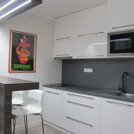 Apartment Jenys In